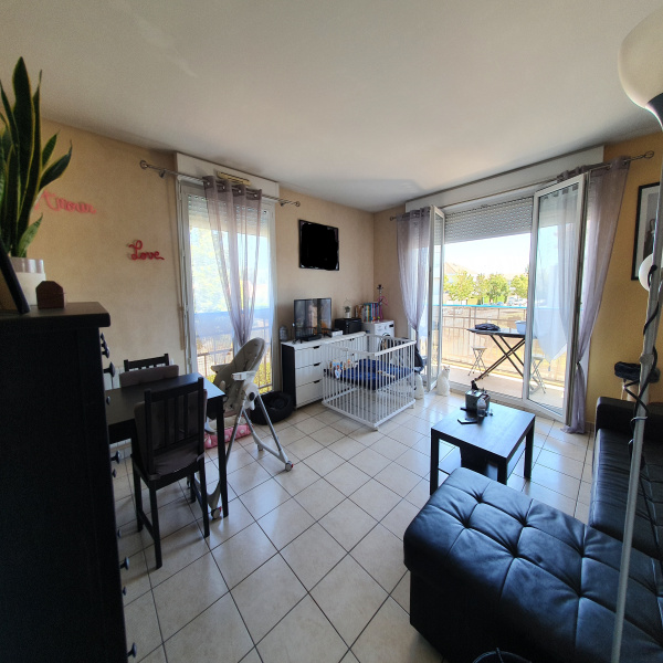 Offres de vente Appartement Dijon 21000